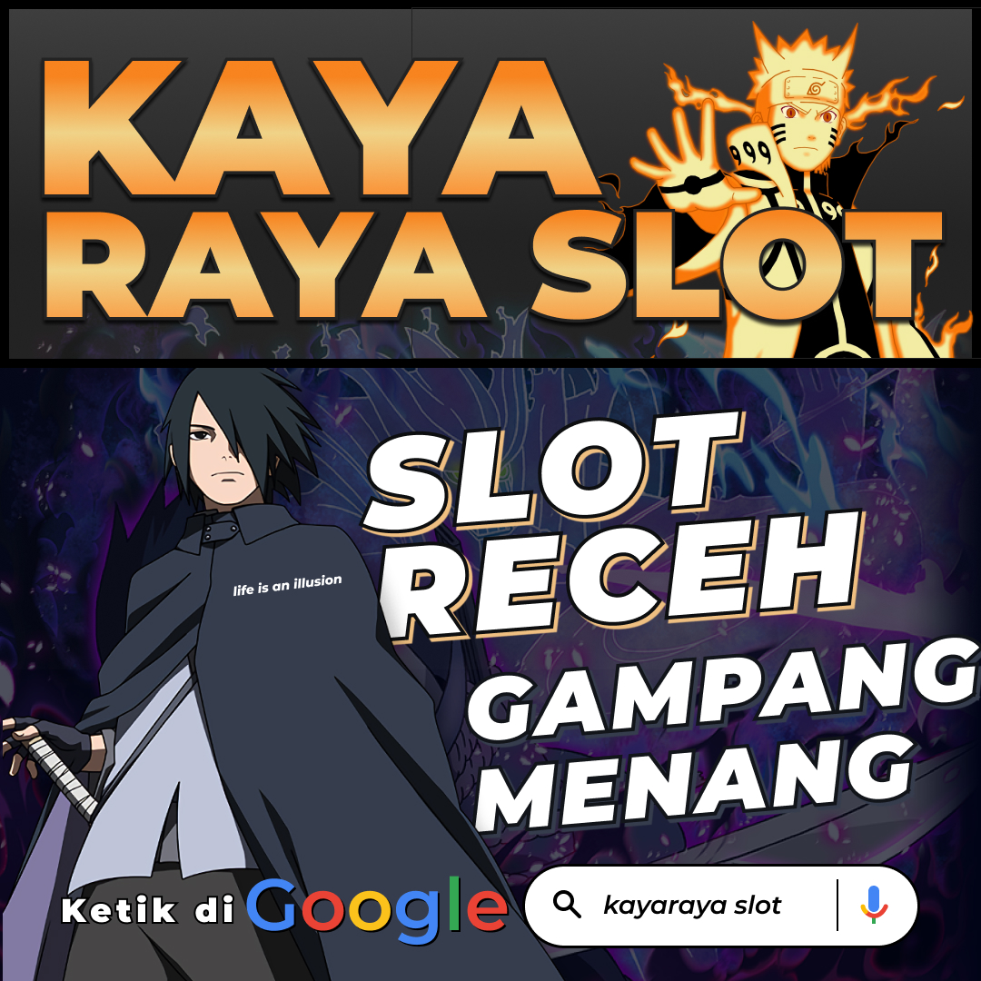 Kayaraya Slot : Daftar Link Alternatif Login Slot Kayaraya Terpercaya